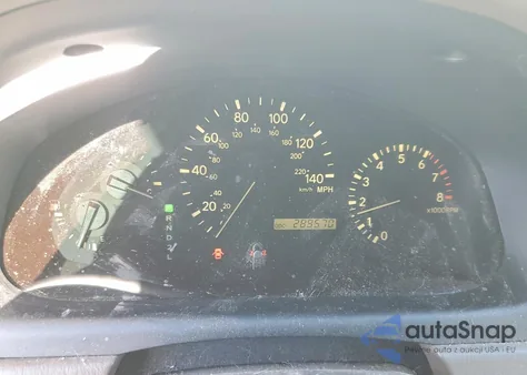 2003 Lexus Rx 300 z USA, uszkodzony, nr VIN JTJHF10UX30306618